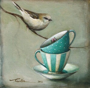 A little bird told me