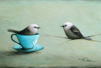 Two is Company - Shop Mini Print