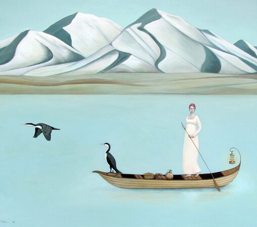 Quietude - Shop Print