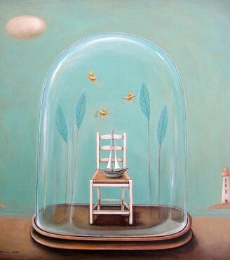 Glass Domes - View Collection