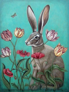 The Gardener - Prints Available - Enquire