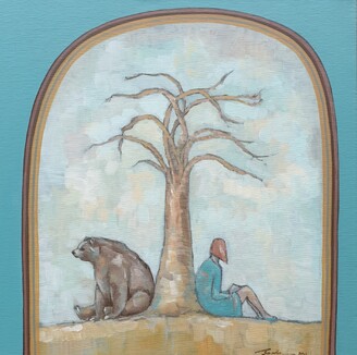 Bear with me  - Prints Available - Enquire