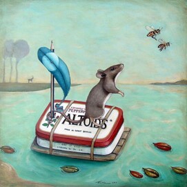 Big Dreams - Prints Available - Enquire