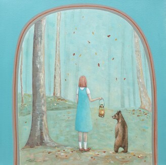 Walk with me - Prints Available - Enquire