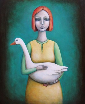 Through Innocent Eyes - Prints Available- Enquire