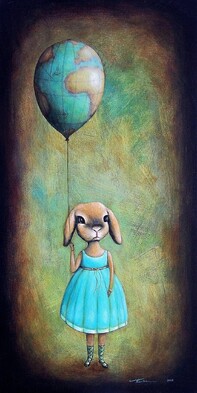 Big World - Shop Print