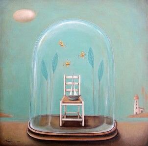 Remembering When - Prints Available - Enquire