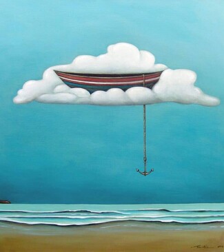 Anchor me - Prints Available - Enquire