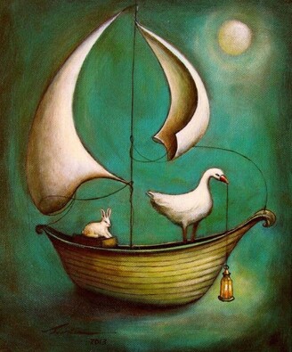 Show me the way - Prints Available - Enquire