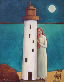 By the Light of the Moon