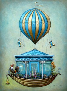 Uplift Me - Prints Available - Enquire