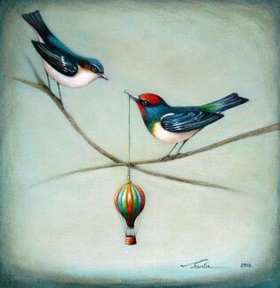 Come Fly with Me - Prints Available - Enquire