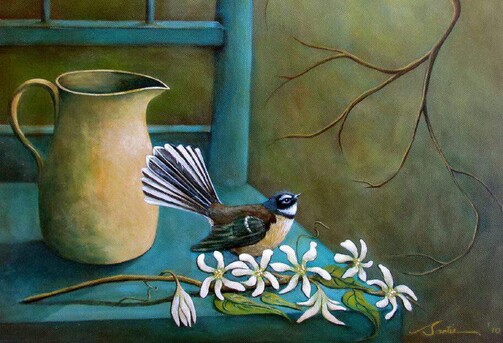 Little Friend - Prints Available - Enquire