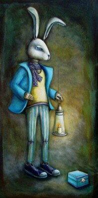 The Toothfairy - Prints Available - Enquire