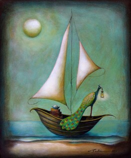 Moontide - Prints Available - Enquire
