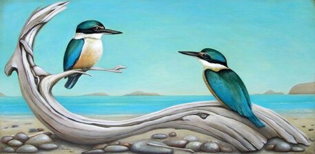 Good Company - Prints Available - Enquire