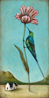 Sweet Nectar for Sunbird