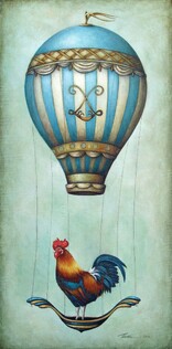 Rodrigues Avignon - Mini Prints Available - Enquire