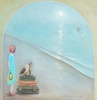 The Journey continues - Prints Available - Enquire