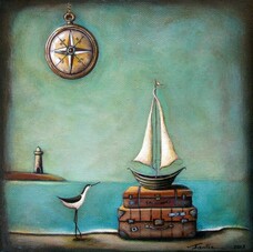 Tied to the Ocean