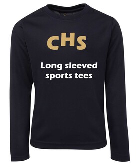 CHS training/warm up gear