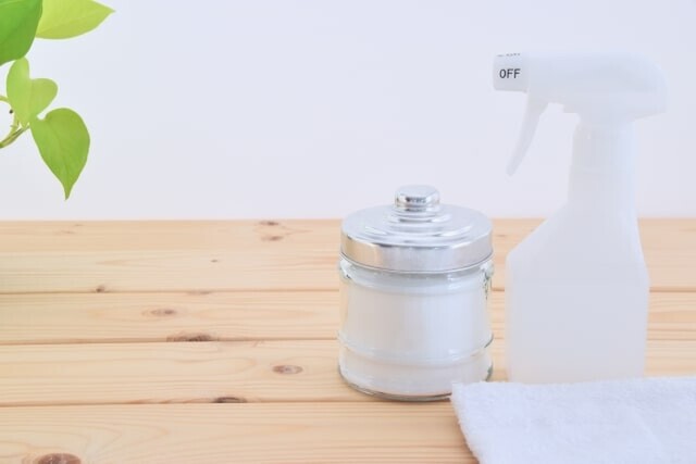 The Handy Way To Use A Squeegee To Clean Up Spills