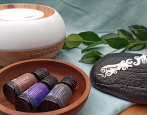 Introducing our 3 new essential oils: Black pepper, Cedarwood and Patchouli