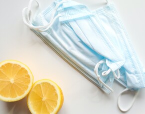 DIY - Safe and easy way to make and enjoy aromatherapy mask