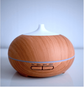 Ultrasonic Essential Oil Diffuser NZ - Light Alps NZ