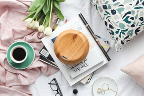 Ultrasonic essential oil diffuser: what is it and how does it work?