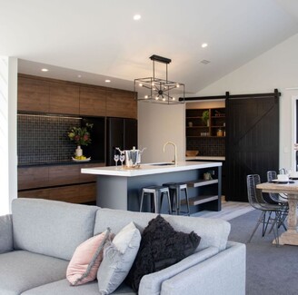 Tirau Showhome Build