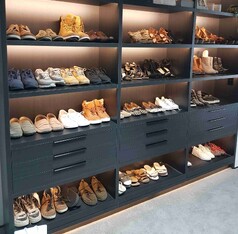 Wardrobes