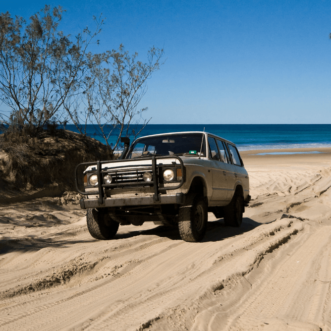 Top 5 Benefits of Installing a Throttle Controller in Your 4WD