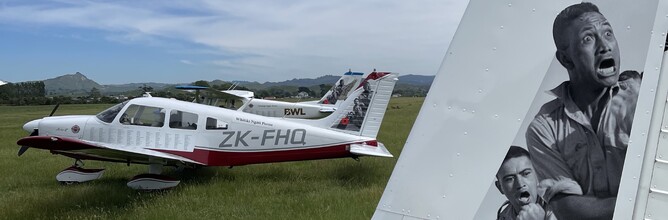 Blog | Wellington Aero Club