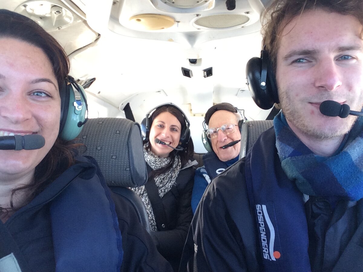Shape Flying Club Club trips and flyaways | Wellington Aero Club