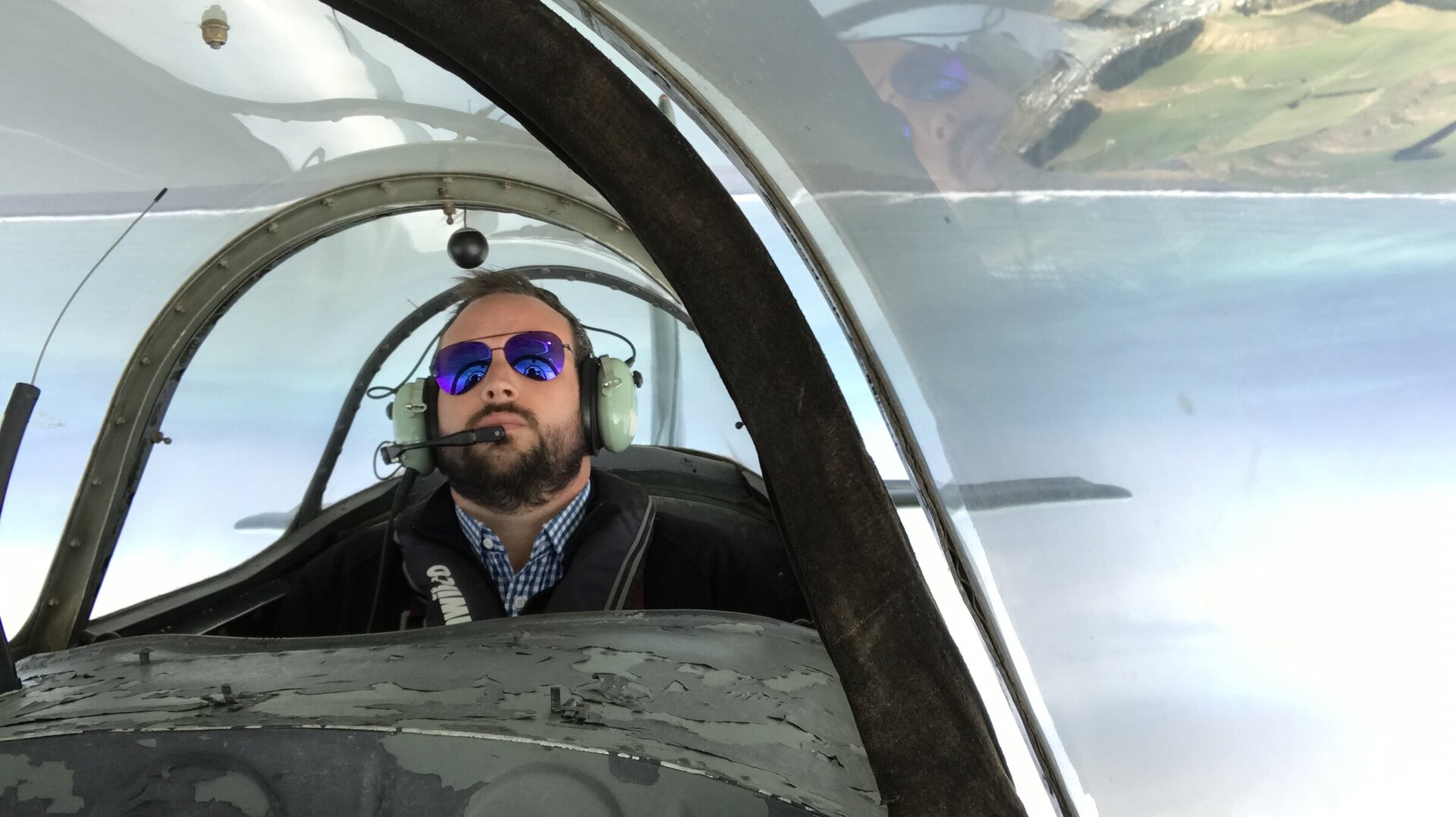 Learn to fly in Wellington | Wellington Aero Club