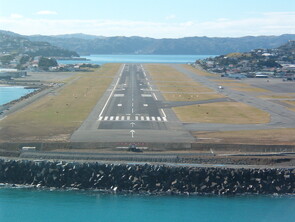 On ‘Final’ to Runway 3-4 at NZWN. Will you accept the challenge?