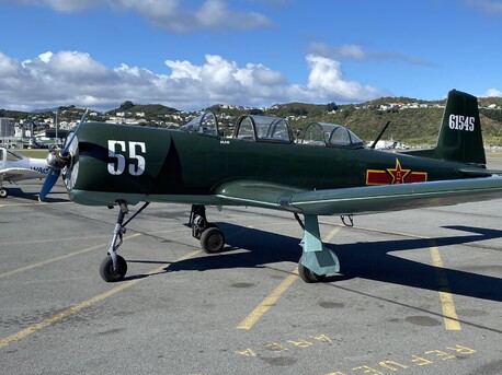 Our Aircraft | Wellington Aero Club