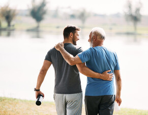 Gary says... Prostate Cancer is one issue that Men are too shy to discuss this matter?