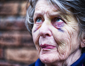 Gary says... Elder Abuse is not talked About Enough