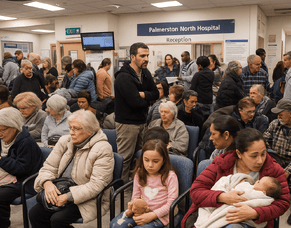 Gary says... Why ED Wait Times Are Growing and What We Can Do About It