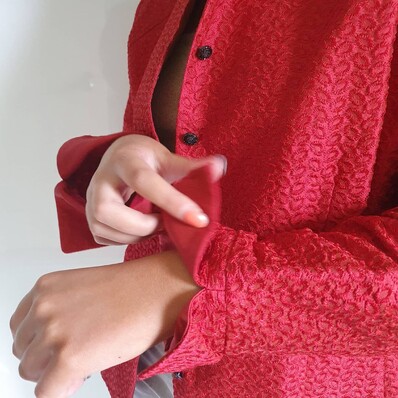 Retro Rummage have a large range of vintage, boho and retro jackets