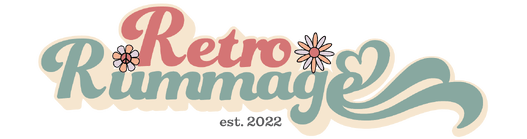 Retro Rummage. Boho Clothing, Vintage Clothing, Buy Online
