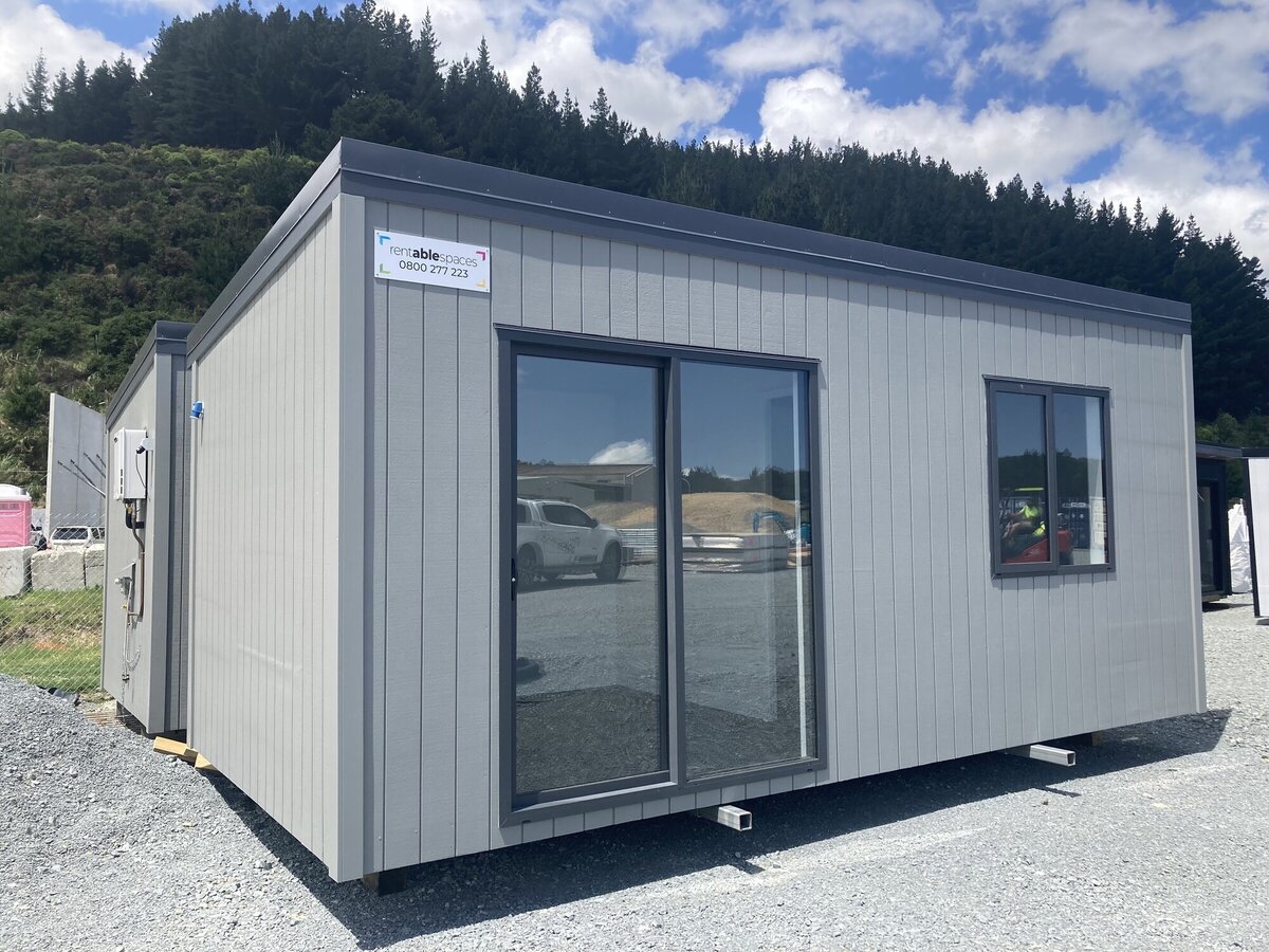 Sleepouts for Rent in NZ Portable Sleepouts Able Spaces Able Spaces