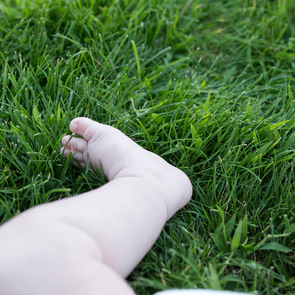 benefits of real grass