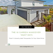 The 10 Garden Makeover 'Must Do's That'll Literally Add Thousands To Your Sale Price