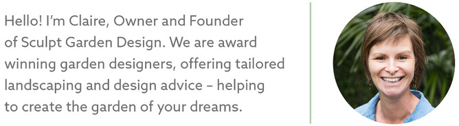 We are award winning garden designers, offering tailored landscaping and design advice - helping to create the garden of your dreams.