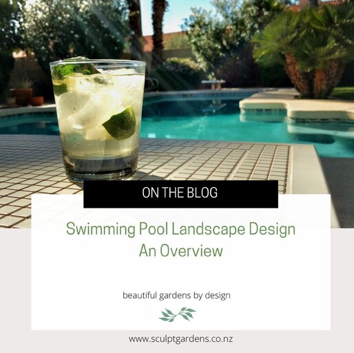 swimming pool landscape design an overview