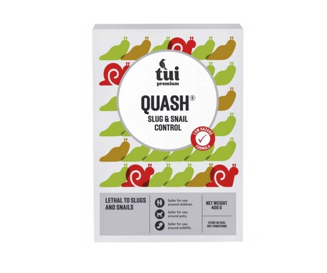 quash slug pellets