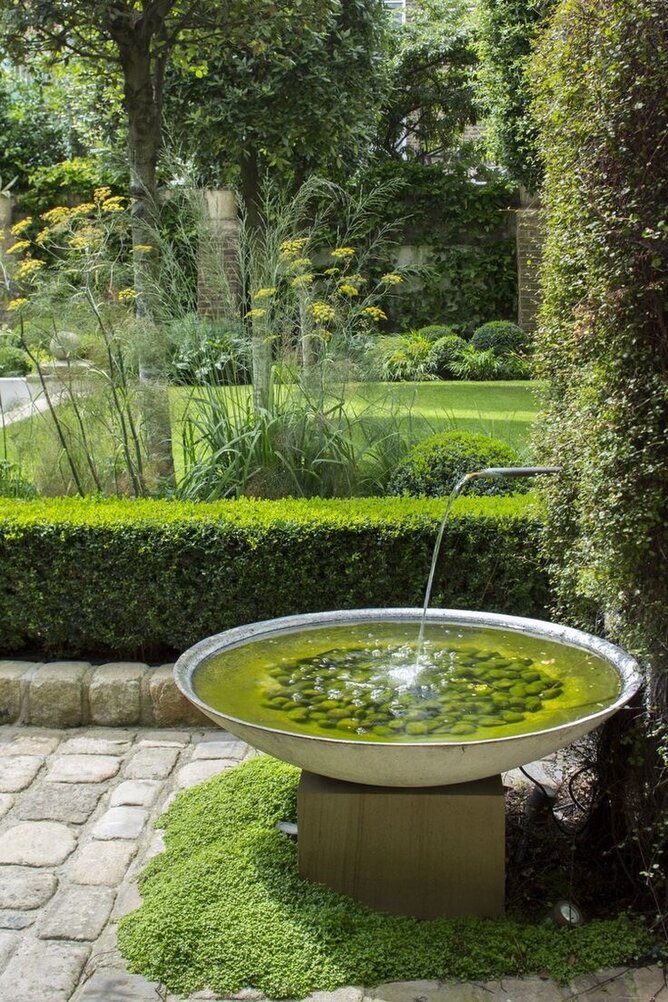 Perfect Water Feature For Your Garden, Small Outdoor Water Fountains With Lights